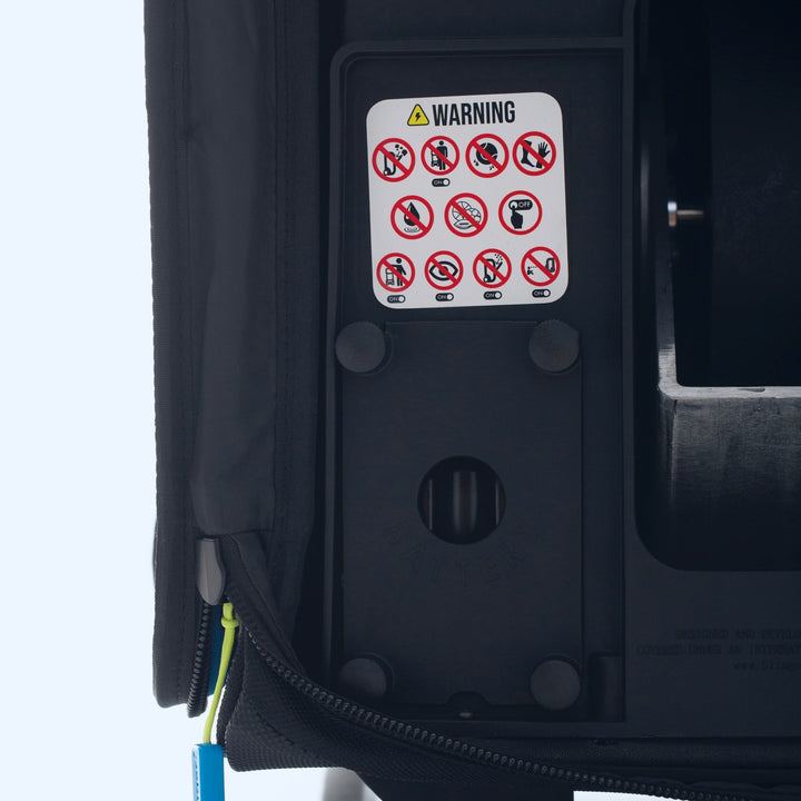 Replacement Lithium 6.6Ah Battery