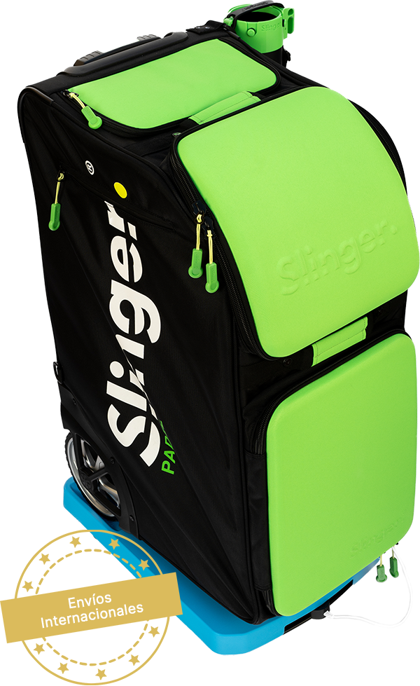 Slinger Bag Padel Slam Pack