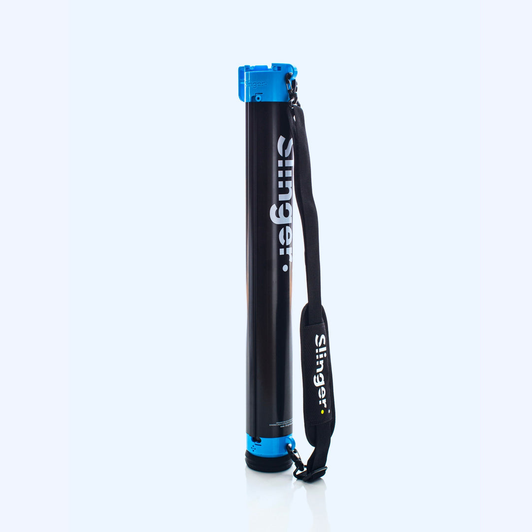 Telescopic Ball Collector Tube - Tennis