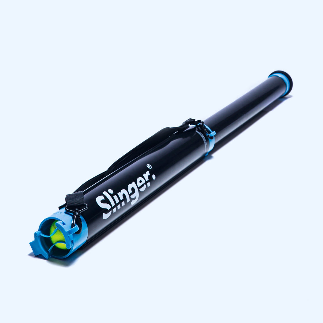 Telescopic Ball Collector Tube - Tennis