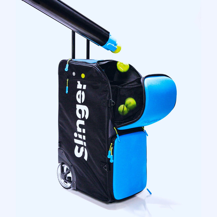 Telescopic Ball Collector Tube - Tennis