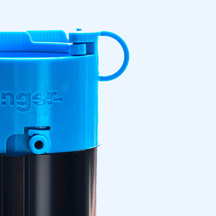 Telescopic Ball Collector Tube - Tennis